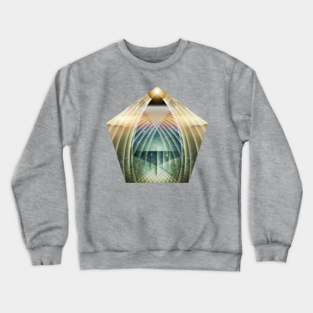 ∆ : Articulate Crewneck Sweatshirt by JetterGreen